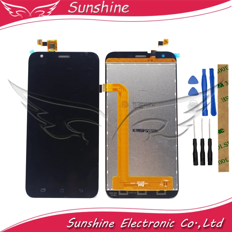 

100% Tested One By One LCD Display For ARk Benefit S502 Plus LCD Display Assembly