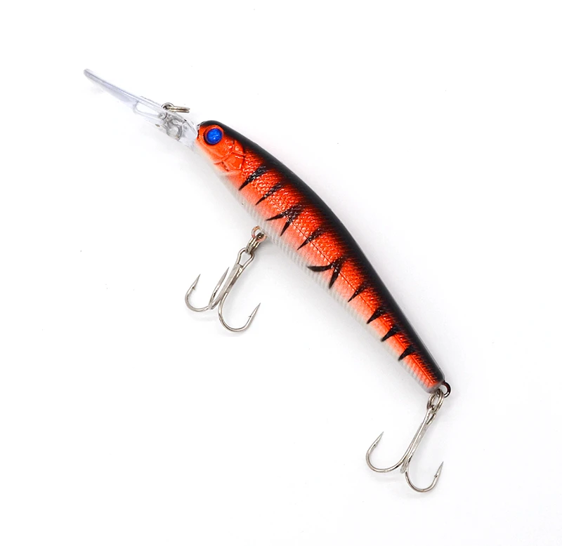 font b Fishing b font Lure Hard Bait Very Tight Wobble Slow font b Floating