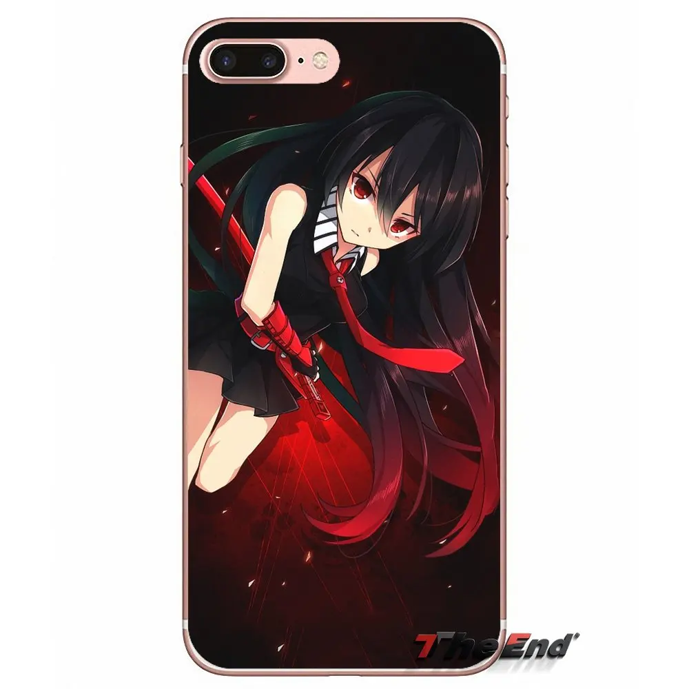Чехол для Xiaomi Redmi 4 3 3S Pro Mi3 Mi4 Mi4i Mi4C Mi5 Mi5S Mi Max Note 2 Akame Ga Kill Anime zerochan Manga|note 2|case casecase mi |