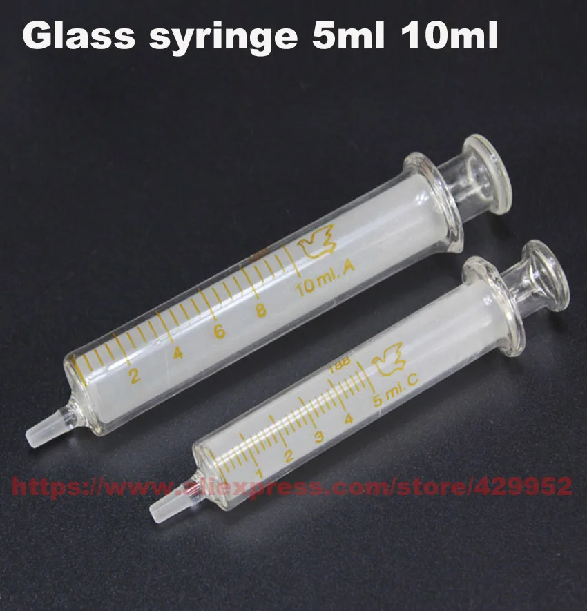 glass syringe850-1