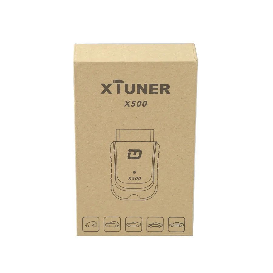xtuner x500 8