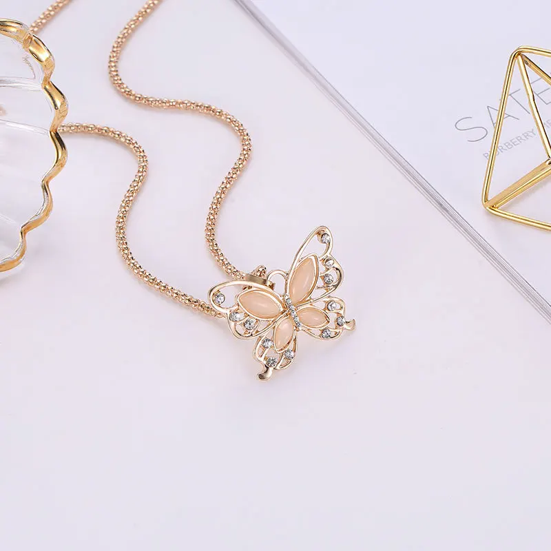 Crystal Necklaces