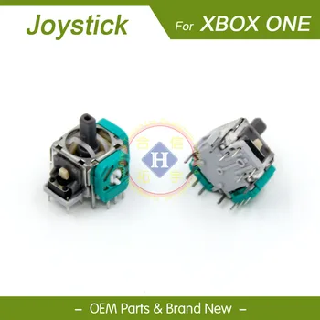 

HOTHINK Replacement Right / Left 3D Joystick Analog Stick For Xbox One controller gamepad repair part