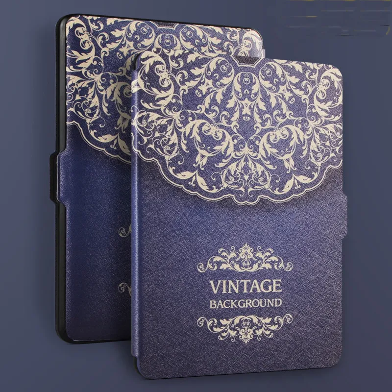 For Amazon Kindle Paperwhite 1 2 3 Case 6.0 inch Luxury Protective Cover For Amazon Kindle Paperwhite (2015 2013 2012) For Amazon Kindle Paperwhite 1 2 3 Case 6.0 inch Luxury Protective Cover For Amazon Kindle Paperwhite (2015 2013 2012)