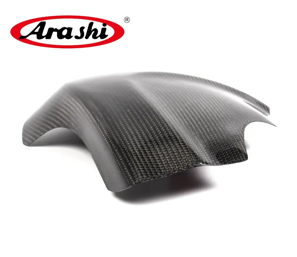 Arashi для SUZUKI GSXR1000 09 16 Крышка Резервуара из углеродного волокна защитная крышка