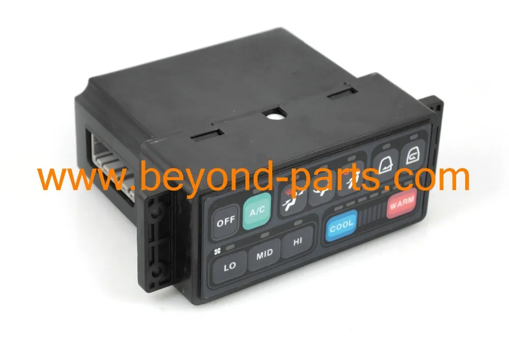 Repuestos Daewoo aire acondicionado control DH230 5 unidades aire acondicionado|daewoo parts|united - AliExpress
