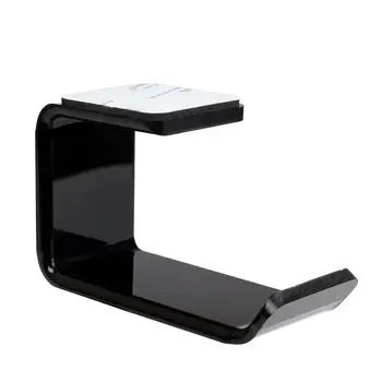 

Durable Headset Holder Earphone Wall Desk Display Stand Bracket Hanger Earhook Headphone Accessories