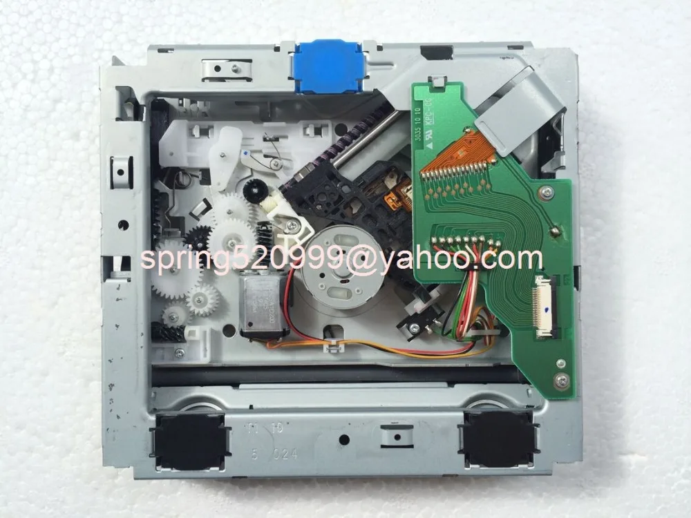 Новый бренд Fujitsu десять один CD механизм OPTIMA-726 opt-726a1 погрузчик для Toyota