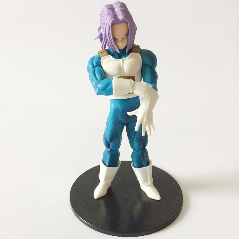 Tobyfancy Dragon Ball Z Resolution of Soldiers Trunks No.5 PVC Action