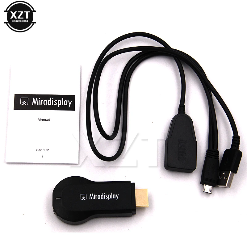 Новейший M2 беспроводной Hdmi Wifi Дисплей Allshare литой адаптер Miracast TV stick приемник
