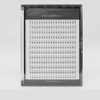 

NEW big capacity 9D bloom eyelash volume effect false eyelash Fans Russian Volume Eyelashes Individual mink Eyelash Extensions