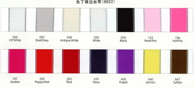 color chart