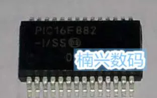 

20Pcs PIC16F882-I/SS PIC16F882 ssop28 new