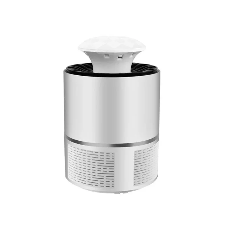 Mosquito Killer USB Электрический комаров Killer лампа Фотокатализ немой домашний светодиодный жучок ловушка для насекомых Zapper ловушка без излучения борьба с вредителями