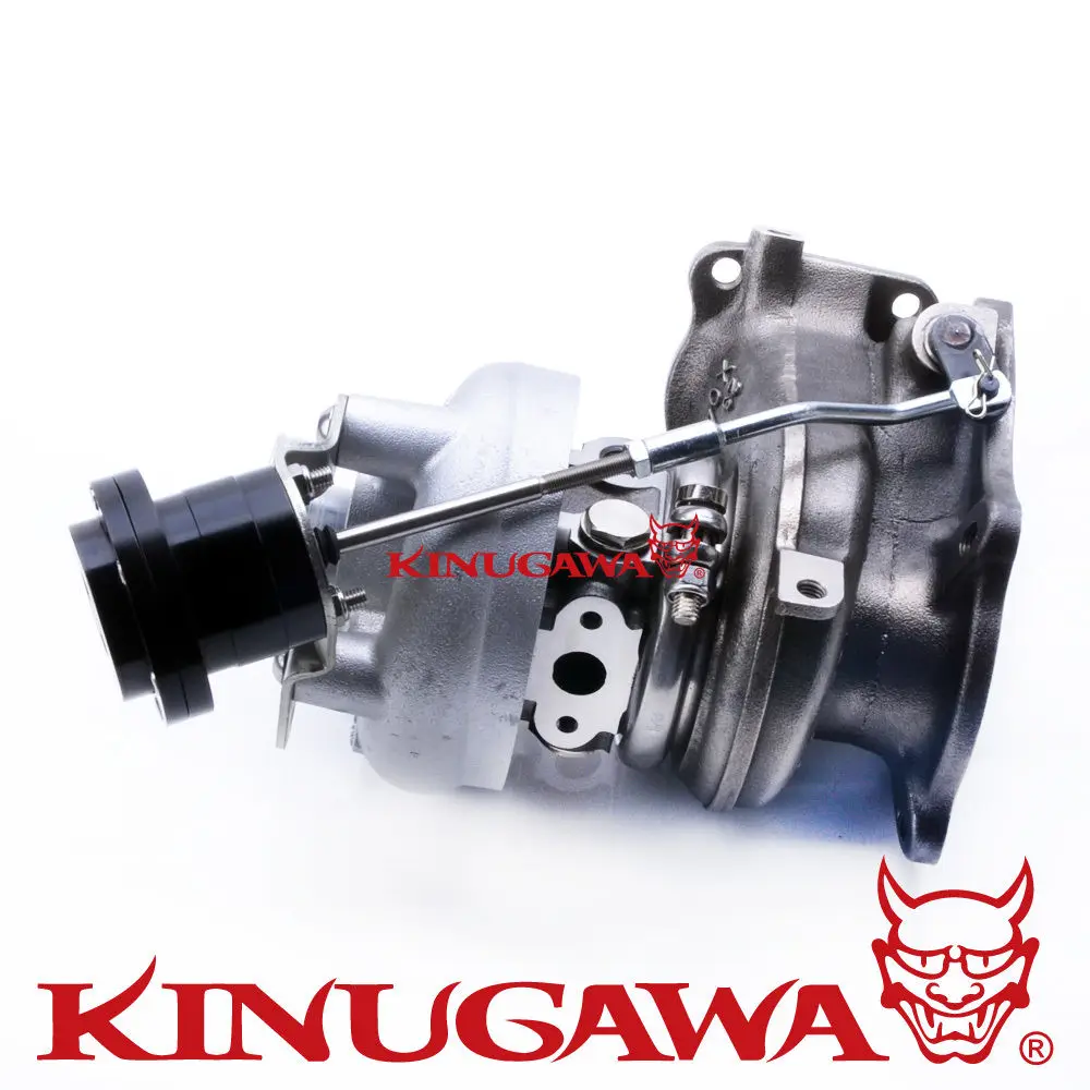 Турбокомпрессор Kinugawa турбокомпрессор 7 см для Mitsubishi 4G63T DSM VR4 Lancer EVO 1 ~ 3 Болтов|vr4