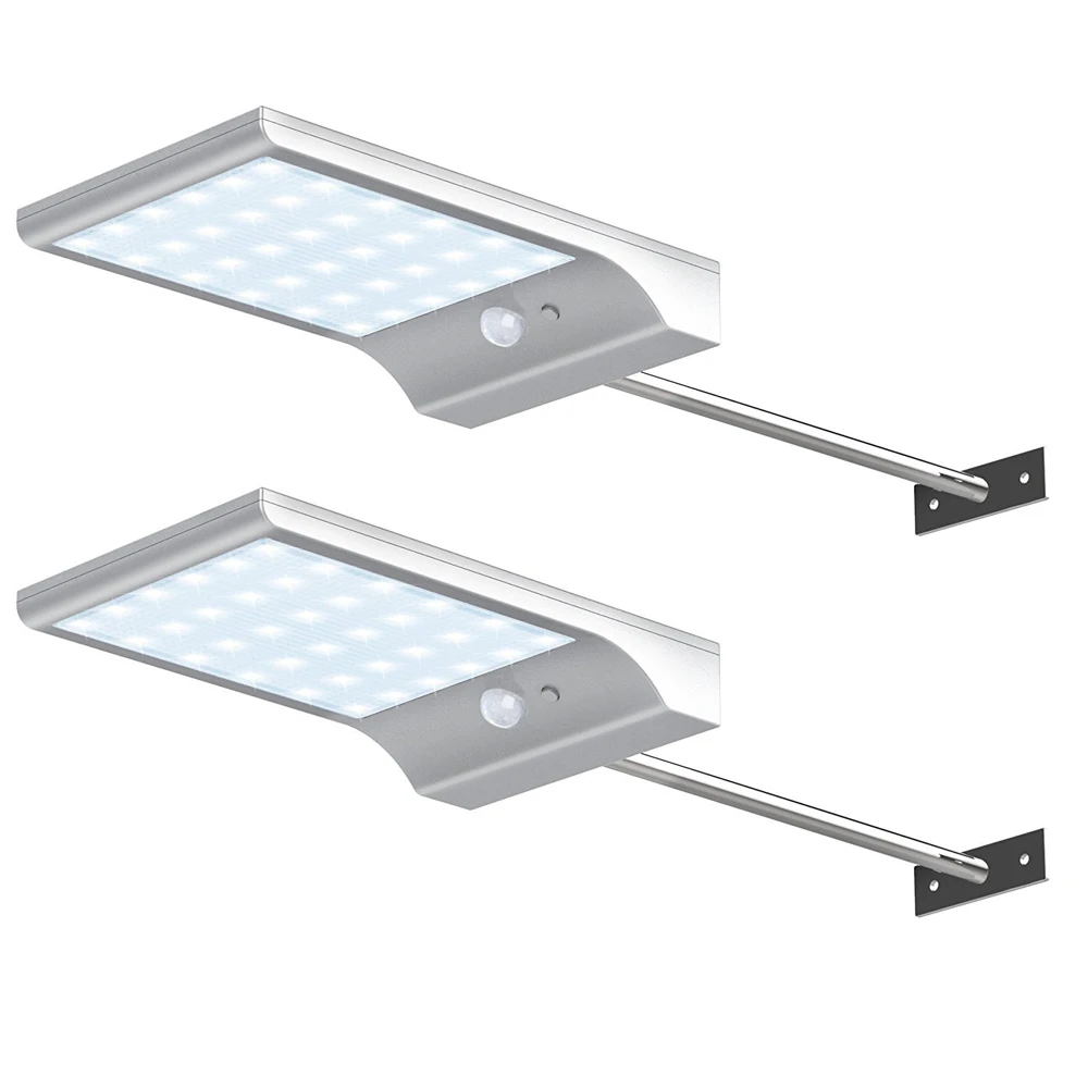 36 LED White NO Pole