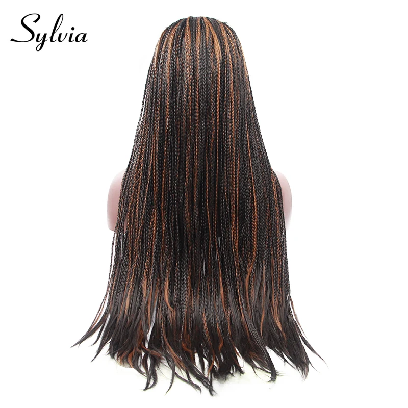 “ Peruca de Cabelo Temperatura da Fibra Natural Onda