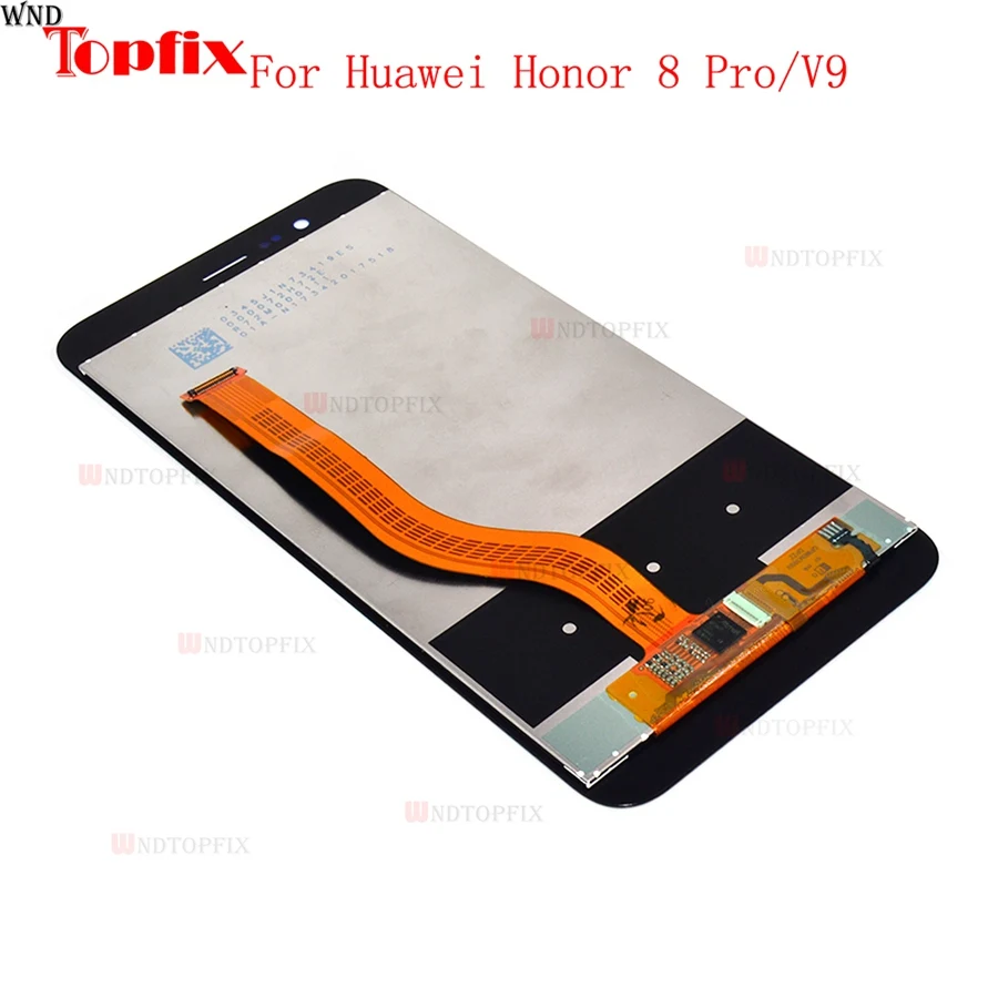 For Huawei Honor 8 Pro V9 DUK-L09 DUK-AL20 LCD Touch Screen Assembly Digitizer With Frame Original Screen Display Replacement    (5)