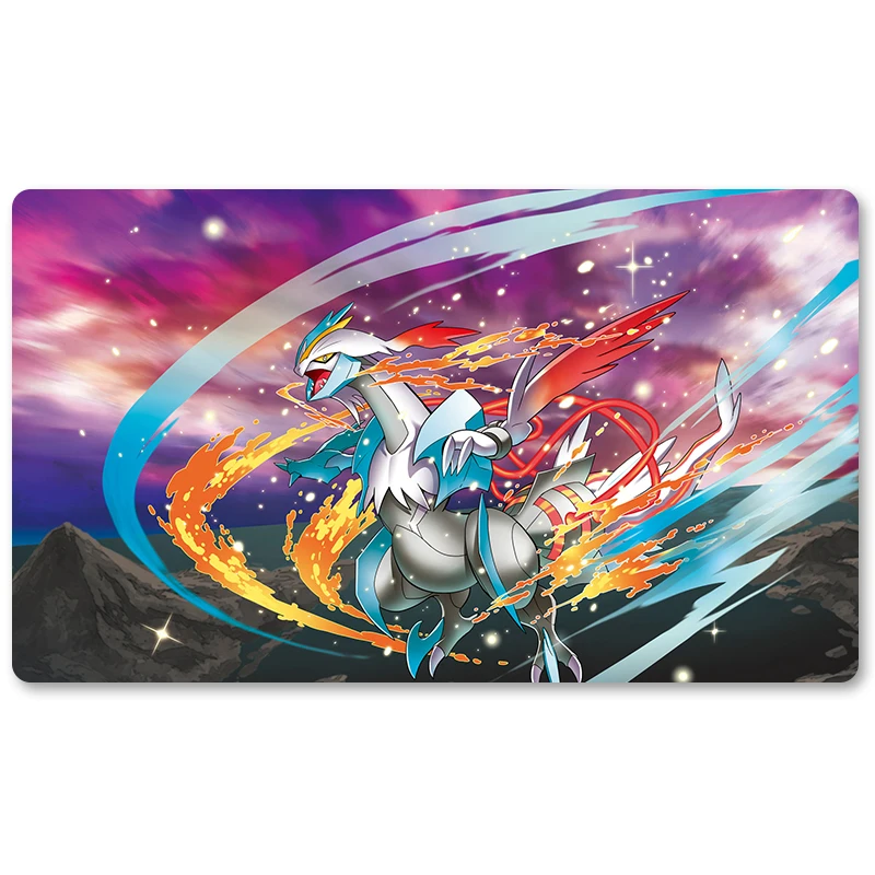 

Many Playmat Choices - Pokemon50 - Pokemon Playmat Board Game Mat Table Mat for Pokemon Mouse Mat