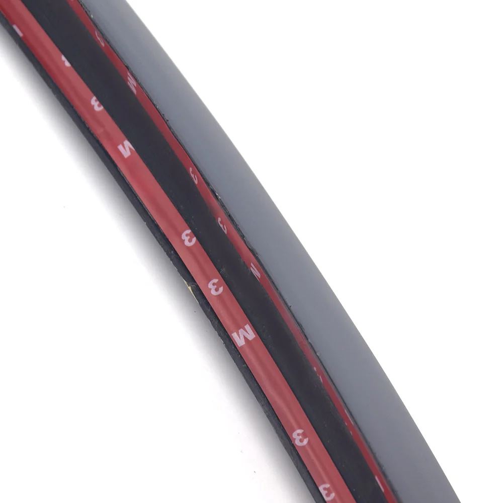 MONTFORD Fit For Lexus IS250 IS300 IS350 2007 2008 2009 2010 2011 2012 2013 ABS Plastic Unpainted Primer Color Rear Wing Spoiler