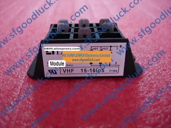 

VHF15-16io5 Half Controlled Single Phase Rectifier Bridge with Freewheeling Diode 1600V 21A Weight:50g