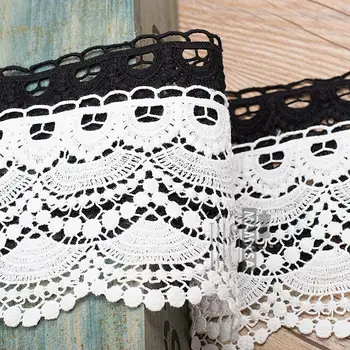 

M1003 quality 10cm national wind water soluble DIY handmade materials clothing bedding accessories wedding lace embroidery