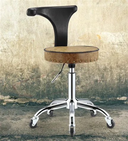 Image The new explosion proof rotating lift bar chairs Beauty makeup chairs