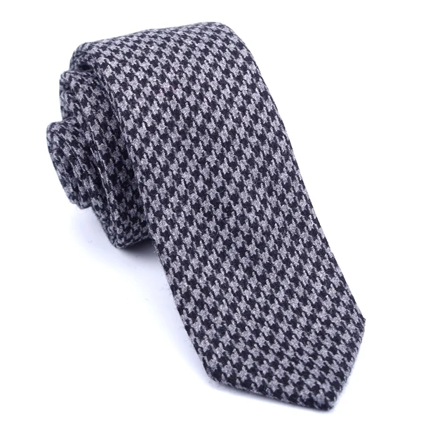 Мужские галстуки шерсть галстук Мужская мода бизнес платья аксессуары Свадебный галстук Мужская рубашка клавиатура Krawatte подарок галстук - Цвет: YM06