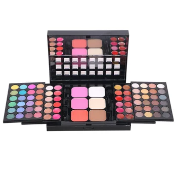 

GLAMAR 78 color High-end eyeshadow palette concealer lipgross shading powder blusher 5 different pigment set makeup