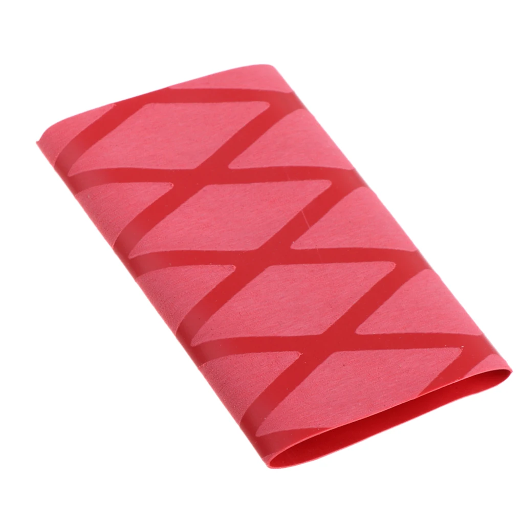 Ракетка для настольного тенниса, мягкая резиновая сухая пригонка, нескользящая Накладка для ракетки для пинг-понга, весло - Цвет: Red