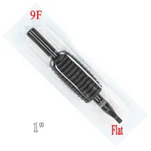20x одноразовые насадки для тату-трубки разных размеров для игольчатых чернил Набор "(25 мм) ручка Силиконовая трубка DTG-D3652-9F