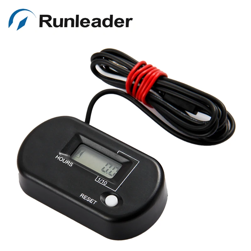 Digital inductive Hour Meter for Briggs & Stratton engine