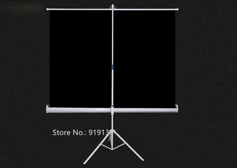 100inch 16x9 tripod screen pic 15