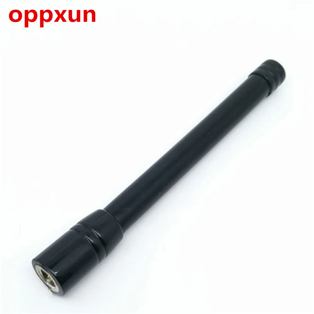 OPPXUN SF209 антенны Dual Band 144 МГц 430 антенна для VX 1R 5R 6R 7R портативная рация|430mhz antenna|antenna
