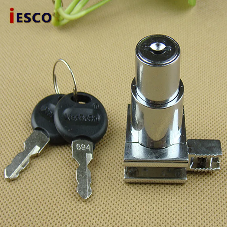 

Glass H lock, door sliding lock 308 glass lock