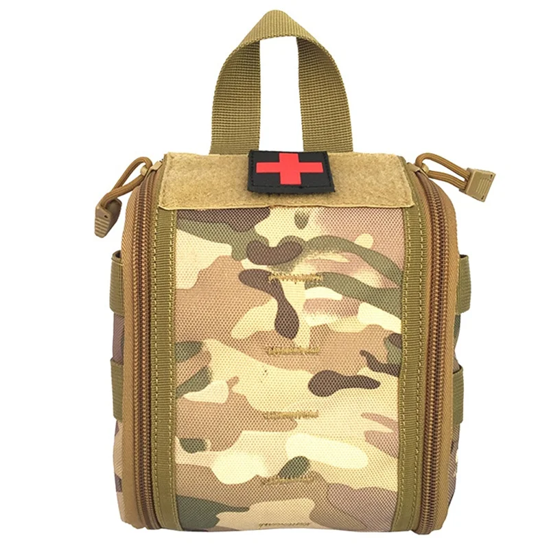 CQC открытый аптечка EMT Molle тактический медицинский чехол военный аварийный выживания IFAK Сумка EDC Охота поясная сумка