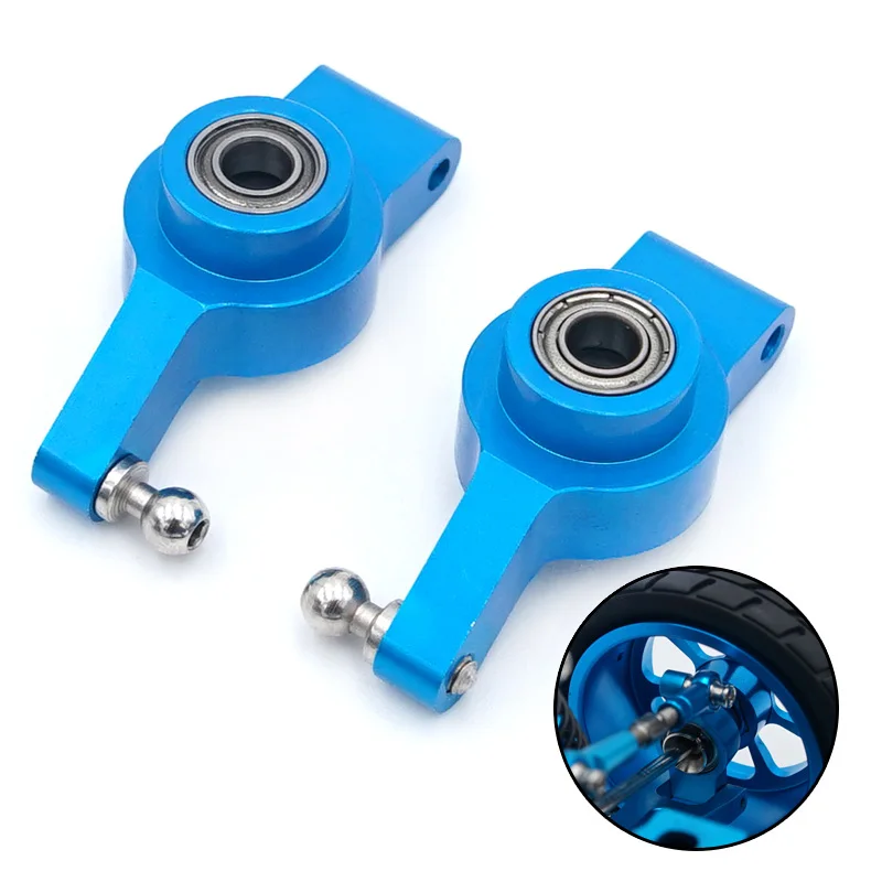 Mirbest RC DIY детали для WLtoys A959 A979 B Радиоуправляемый автомобиль металлические