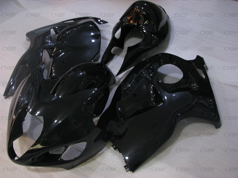 GSXR 1300 1997 2007 Пластиковые обтекатели 2003 набор для всего тела Gsx 1300R 2001 глянцевый