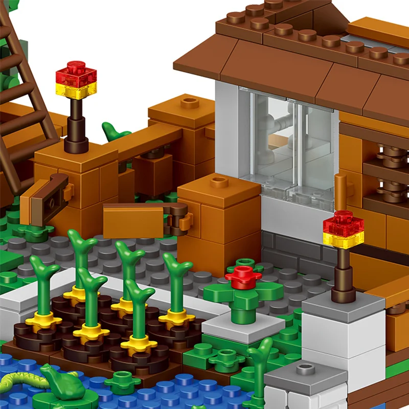 1007pcs-My-World-Water-Castle-Mini-Dragons-Action-Figures-Building-Blocks-Compatible-Legoed-Minecrafted-City-Toys (1)