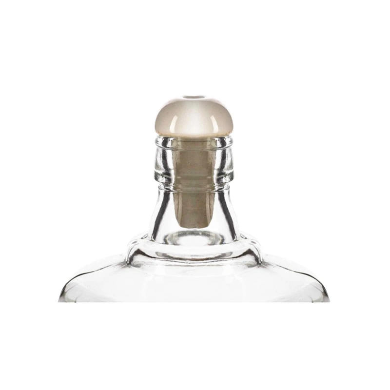 Alcohol Burner Lamp Glass Lab Equipment Heating 250ml