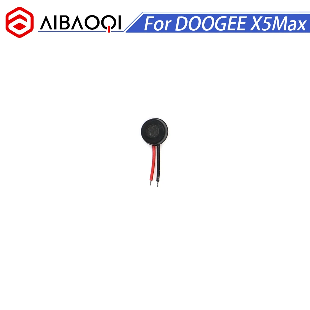 AiBaoQi 2pcs New Original replacement microphone For Doogee X5 Max/X5 Max Pro cell phone +Fast Shipping | Мобильные телефоны и