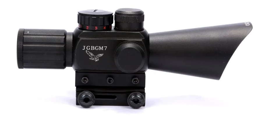 riflescope