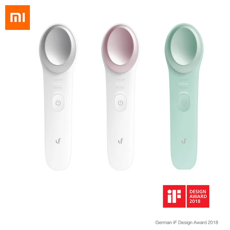 Original Xiaomi Mijia LF Cold Warm Eye Massager Auto smart Temperature Sensor Control Automatic Sen