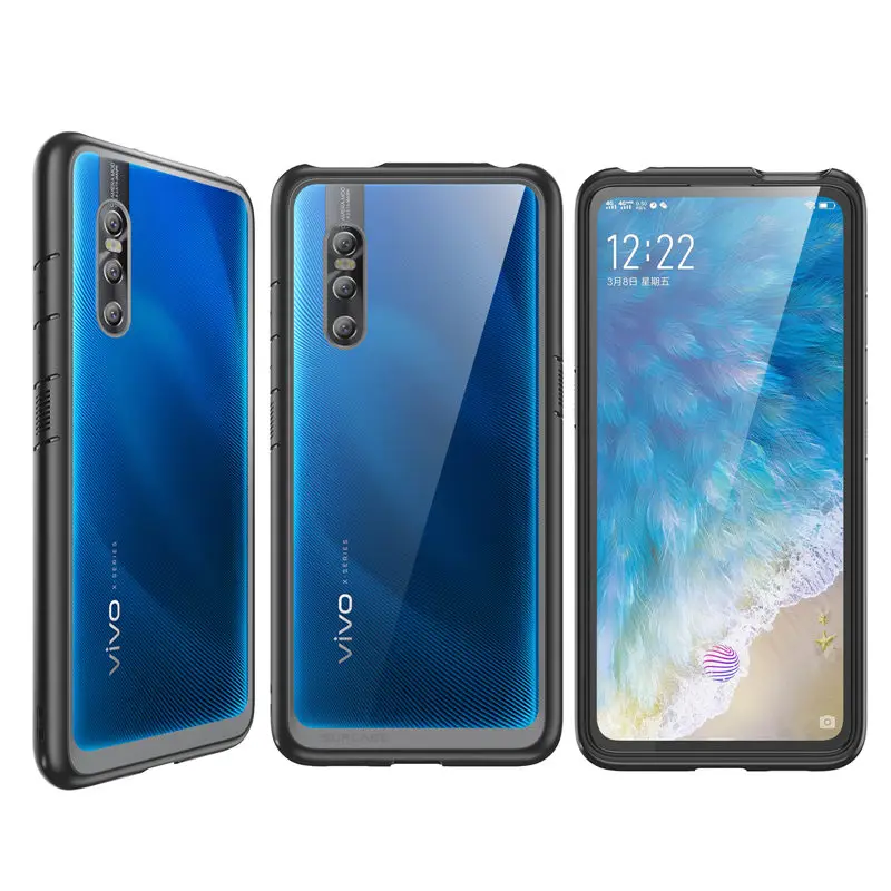 SUPCASE для VIVO X27 чехол 6 39 дюймов (2019 выпуск) UB стиль противоударный Премиум гибридный