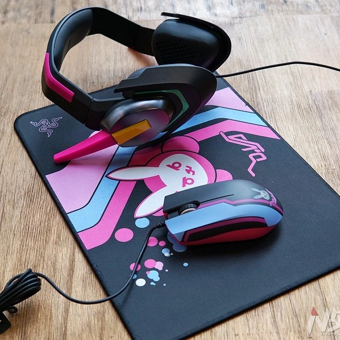 razer meka analog gaming headset