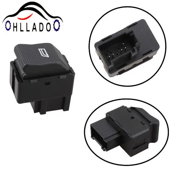 HLLADO 6X0959855B переключатель окна питания для V W POLO Хэтчбек 6N2 1999-2001 LUPO 6X1 6E1 6X0 959 855B |