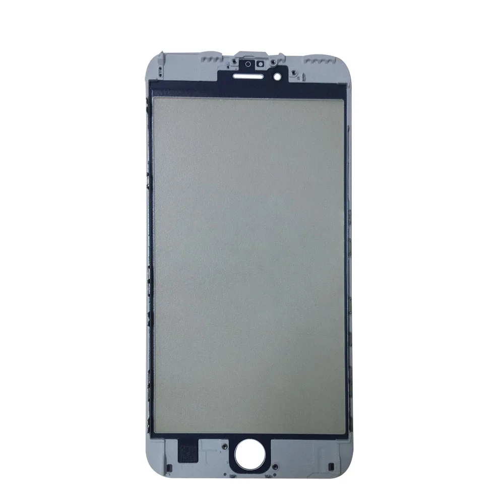 + Touch Панель для iPhone 6 S 6splus plus Сенсорный экран планшета Стекло объектив Сенсор