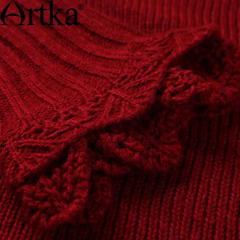ARTKA Women's Autumn New 3 Colors All-match