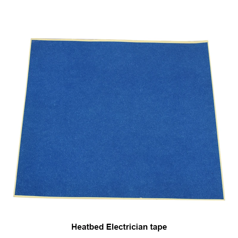 10pcs 3D printer part Blue Heat Tape Resistant High Temperature Polyimide Adhesive for Reprap | Компьютеры и офис