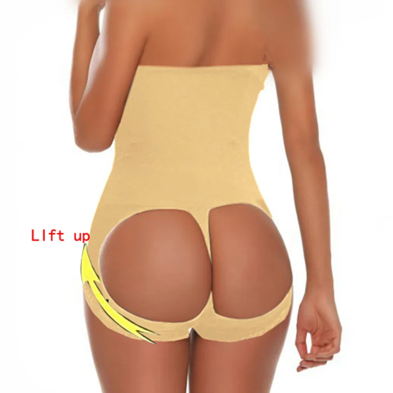  butt lifter hot body shapers butt lift shaper women butt booty lifter with tummy control butt enhancer waist trainer cincher 